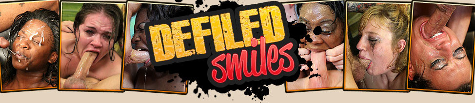 Facial Abuse Ghetto Gaggers Latina Abuse